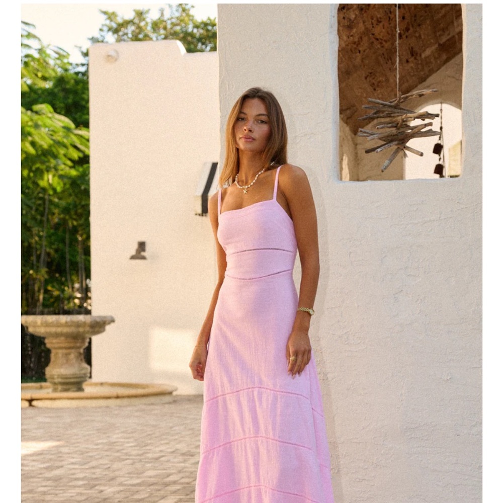 Alexandra Maxi Dress